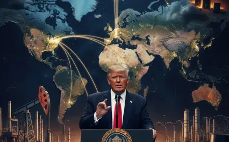 نفط فنزويلا في قبضة واشنطن: صمام أمان أمريكي لسيناريوهات الحرب في الشرق الأوسط