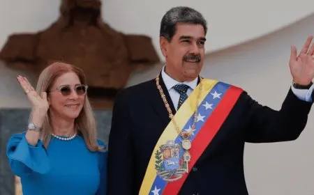 إختطاف نيكولاس مادورو وفصل جديد في تاريخ فنزويلا