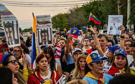 مادورو يمثل أمام محكمة أمريكية فيدرالية ومجلس الأمن يجتمع لمناقشة أزمة فنزويلا