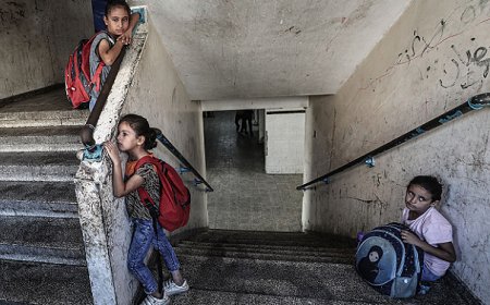 أونروا: 12 ألف طفل فلسطيني يعيشون حالة نزوح قسري بالضفة الغربية