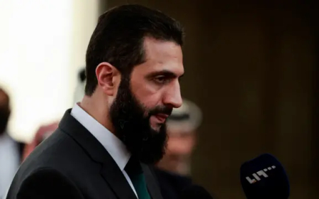 دمشق ترفع الجاهزية الأمنية لحماية الشرع