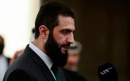 دمشق ترفع الجاهزية الأمنية لحماية الشرع