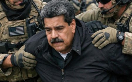 إختطاف مادورو: هل انتهى عصر السيادة الدولية؟