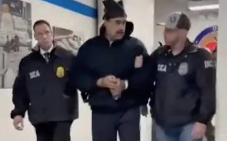 خيانة في قصر مادورو: جاسوس من داخل الحكومة يسلم رقبة رئيسه