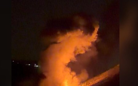 قصف عنيف على لبنان بعد إنذار إسرائيلي بإخلاء 4 قرى