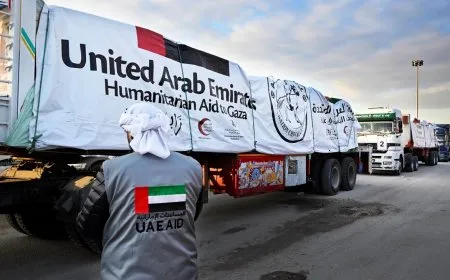 الإمارات تتجسس على غزة وقطر بأوامر "مذلة" من نتنياهو