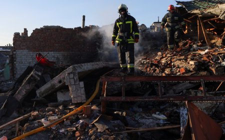 روسيا تستهدف منشآت طاقة أوكرانية بخاركيف وشركة أميركية في دنيبرو