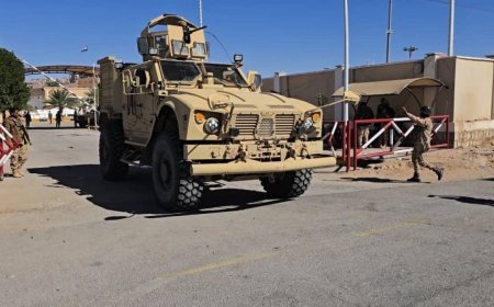 «درع الوطن»: تتسلم جميع المعسكرات بالمهرة والزبيدي يتوجه للرياض