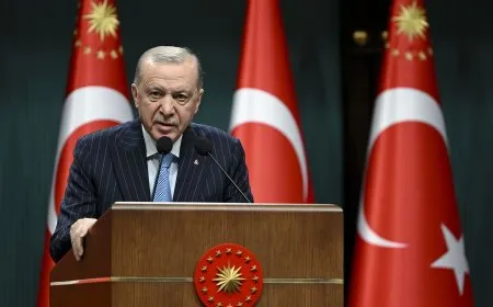 أردوغان يدعو ترامب لعدم جر فنزويلا إلى عدم الاستقرار