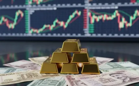 سعر الذهب والعملات اليوم الثلاثاء 6 يناير في الدول العربية
