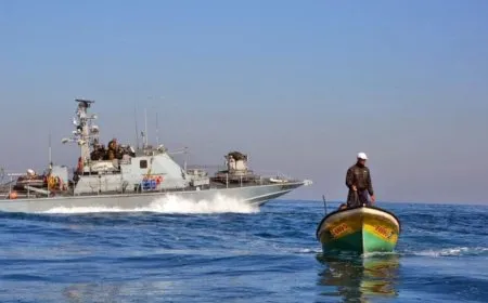 غزة اليوم: الاحتلال يعتقل صيادين ويواصل خرق اتفاق وقف إطلاق النار