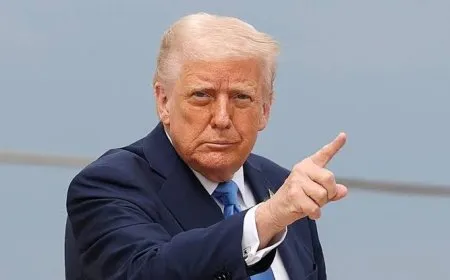 ترامب: فنزويلا ستسلم أمريكا 50 مليون برميل نفط لدعم الحكومة المؤقتة