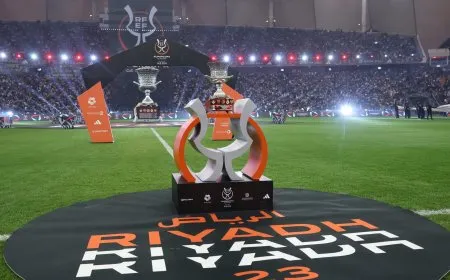 صدام الجبابرة في الرياض.. كلاسيكو السوبر الإسباني يشعل طموحات برشلونة وريال مدريد