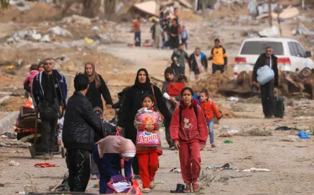 غزة اليوم: صمود في وجه الشتاء وتصاعد في التحديات الميدانية