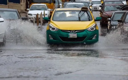 المنخفض الجوي.. 10 ملايين دينار لتعويض المتضررين وإصلاح البنية التحتية.