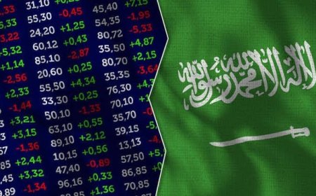 الأسهم السعودية تقفز بعد فتح السوق بالكامل أمام المستثمرين الأجانب
