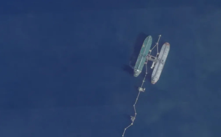 الولايات المتحدة تصادر ناقلتي نفط لـ "أسطول الظل" المرتبط بفنزويلا بدعم بريطاني