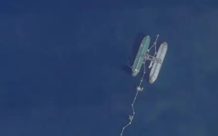 الولايات المتحدة تصادر ناقلتي نفط لـ "أسطول الظل" المرتبط بفنزويلا بدعم بريطاني