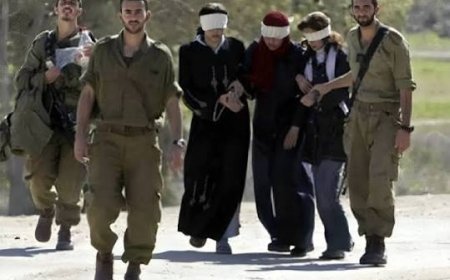 اعتقال 5 نساء منذ مطلع 2026 وعدد الأسيرات يرتفع إلى 52 في سجون الاحتلال