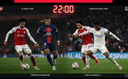 دليل القنوات الناقلة لمباريات الليلة