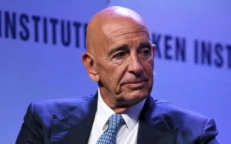 المبعوث الأمريكي يدعو لضبط النفس في حلب ويشيد بمحادثات "تاريخية" بين سوريا وإسرائيل