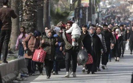 مواجهات دامية في حلب: الجيش السوري وقسد يتبادلان السيطرة