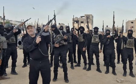 مستقبل العصابات المسلحة في مناطق "الخط الأصفر" بقطاع غزة