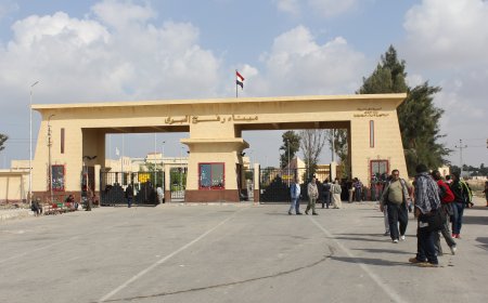 معبر رفح : هل يفتح من الجانبين؟ آخر مستجدات