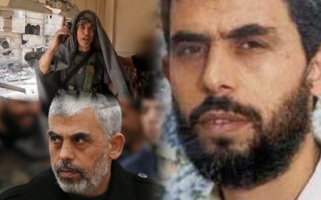 يحيى السنوار في عيون رفاقه الأسرى