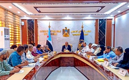 اليمن .. المجلس الانتقالي الجنوبي يحلّ نفسه وكافة هيئاته