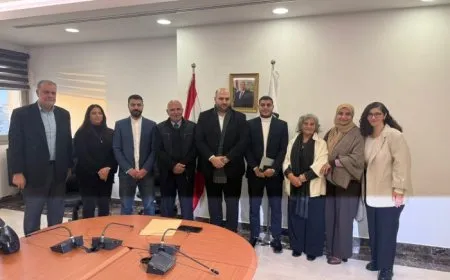 تفاهمات لبنانية-فلسطينية لمعالجة أوضاع الممرضين اللاجئين