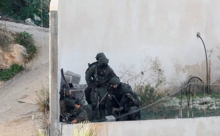 جريمة جديدة في أراضي 48: جندي وشرطي إسرائيليان يعدمان شابين فلسطينيين