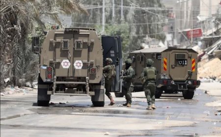 اعتداءات متواصلة للاحتلال والمستوطنين في عدة مناطق بالضفة