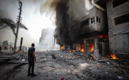 الإعلام الحكومي: 1193 خرقا لوقف إطلاق النار تعمّق الإبادة في قطاع غزة