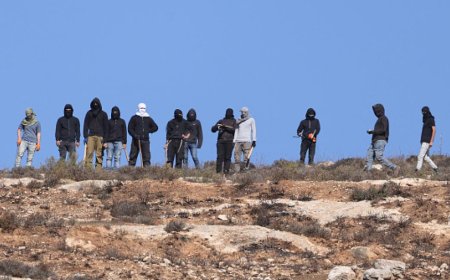 الأمم المتحدة: أكثر من 1800 هجوم للمستوطنون في الضفة في 2025