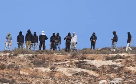 الأمم المتحدة: أكثر من 1800 هجوم للمستوطنون في الضفة في 2025