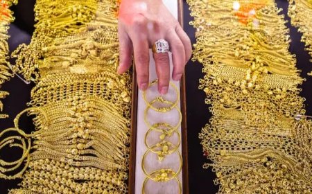 أسعار الذهب في الأردن السبت