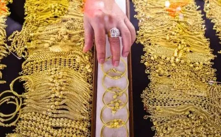 أسعار الذهب في الأردن السبت