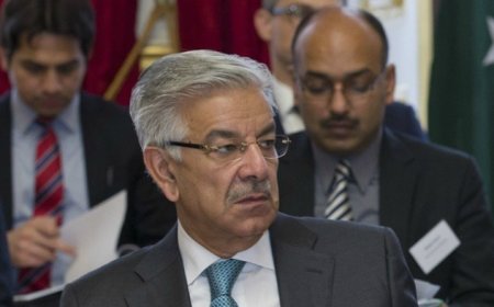 وزير الدفاع الباكستاني يدعو إلى "اختطاف" نتنياهو وتقديمه للمحاكمة