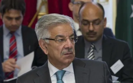 وزير الدفاع الباكستاني يدعو إلى "اختطاف" نتنياهو وتقديمه للمحاكمة