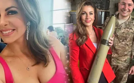 مورغان أورتاغوس .. فضيحة "مجوهرات باريس" تطيح بمبعوثة ترامب