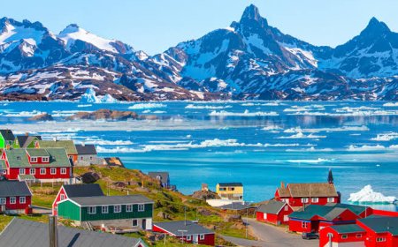 جرينلاند.. أطماع ترامب وصفقة القرن القطبية