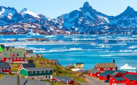 جرينلاند.. أطماع ترامب وصفقة القرن القطبية