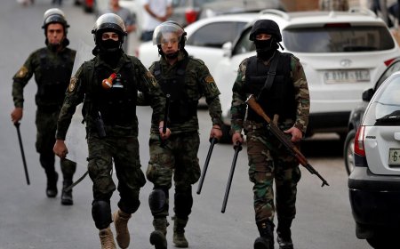 أجهزة أمن السلطة تعتقل أسيرين محررين من جنين وتنقلهما لسجن أريحا