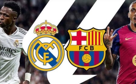 مواجهة برشلونة وريال مدريد وجدول مباريات اليوم والقنوات الناقلة