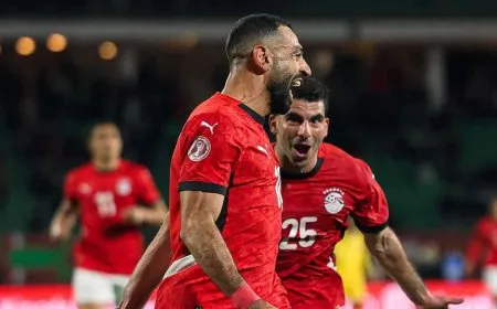 مباراة مصر وكوت ديفوار والقنوات الناقلة