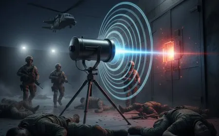 اختطاف مادورو: سلاح صوتي سري وتقنيات شبحية تحسم العملية الأمريكية في كاراكاس