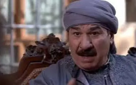 وفاة الممثل السوري أحمد مللي بعد تعرّضه لأزمة صحية