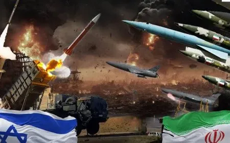 طبول الحرب تقرع.. استنفار إسرائيلي غير مسبوق لضربة أمريكية وشيكة في إيران