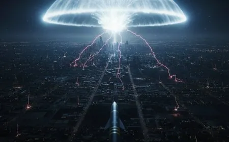 سلاح إيران الكهرومغناطيسي: تهديد استراتيجي يشل تكنولوجيا أمريكا وإسرائيل